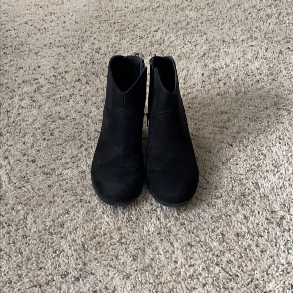 Gently used H&M ankle booties